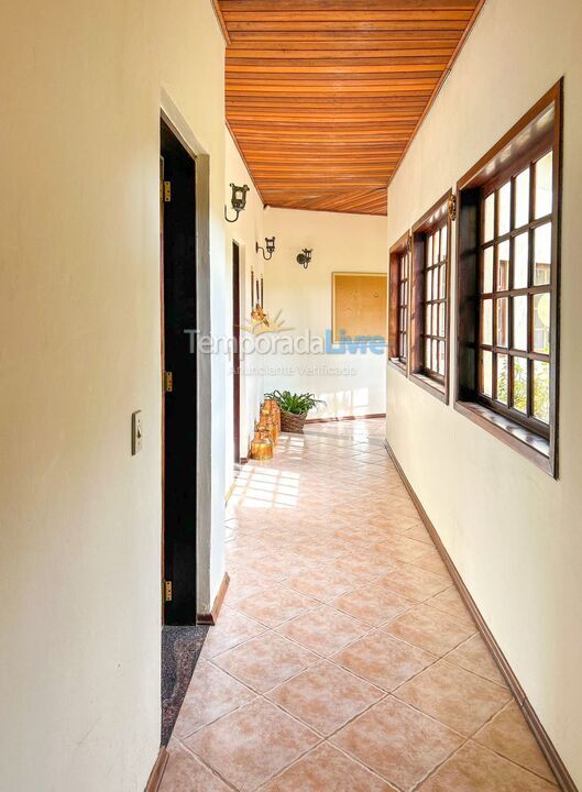 Ranch for vacation rental in Mairinque (Condomínio Porta do Sol)