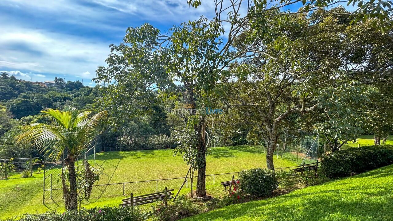 Ranch for vacation rental in Mairinque (Condomínio Porta do Sol)