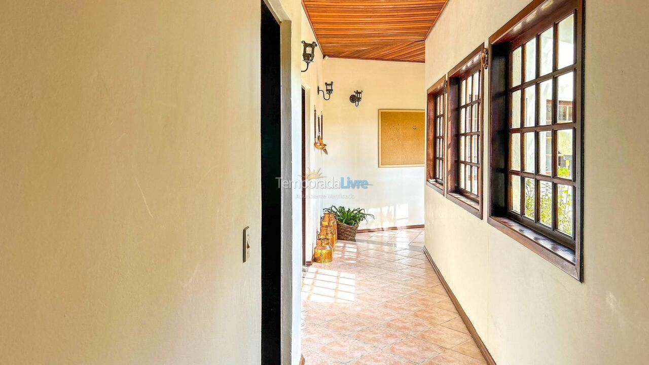 Ranch for vacation rental in Mairinque (Condomínio Porta do Sol)