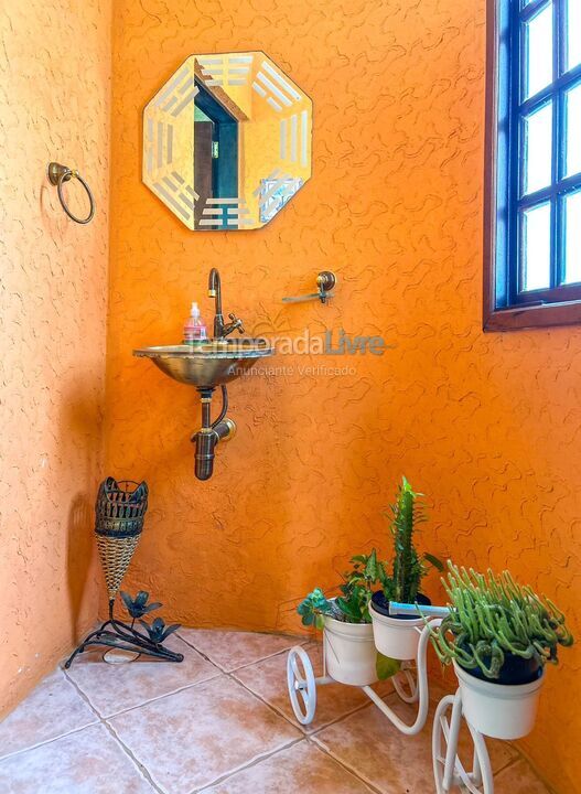 Ranch for vacation rental in Mairinque (Condomínio Porta do Sol)