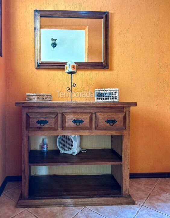 Ranch for vacation rental in Mairinque (Condomínio Porta do Sol)