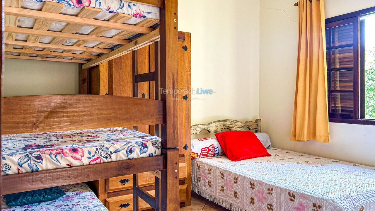 Ranch for vacation rental in Mairinque (Condomínio Porta do Sol)