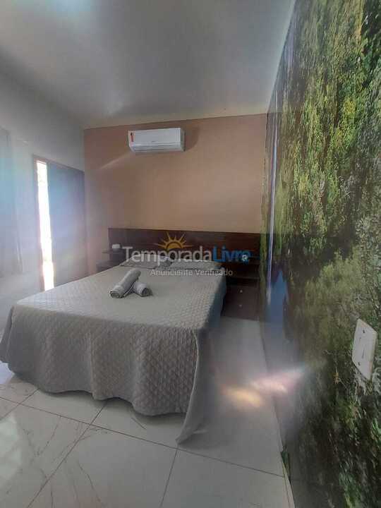 Casa para aluguel de temporada em Palmas (Plano Diretor Norte)