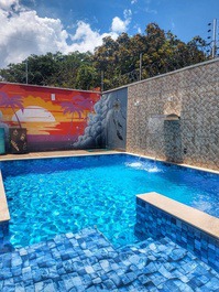 Casa com Pisicina a 10km do centro de Palmas