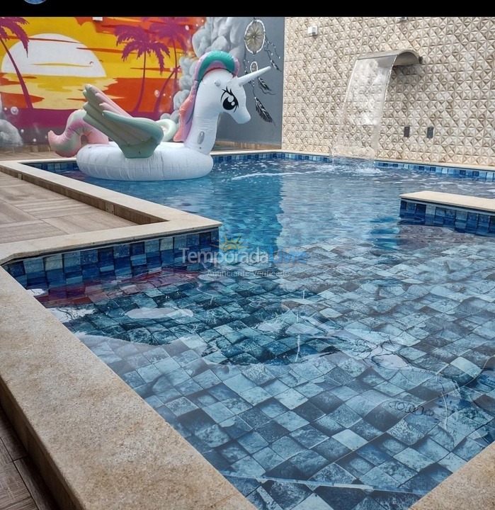 Casa para aluguel de temporada em Palmas (Plano Diretor Norte)