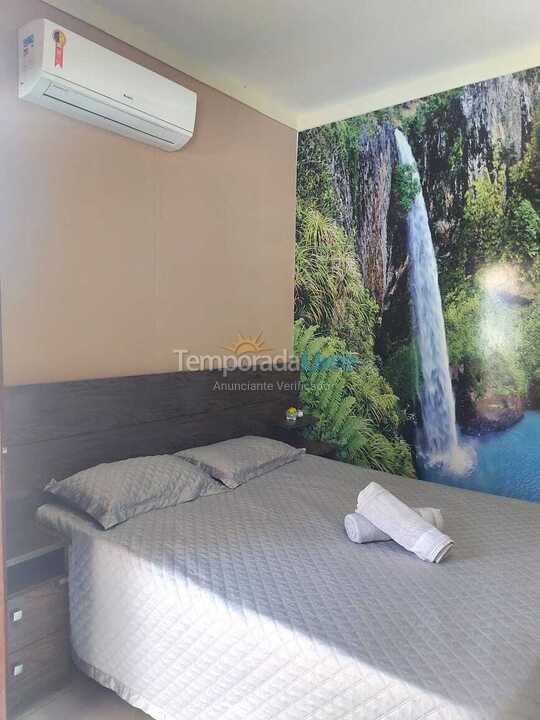 Casa para aluguel de temporada em Palmas (Plano Diretor Norte)