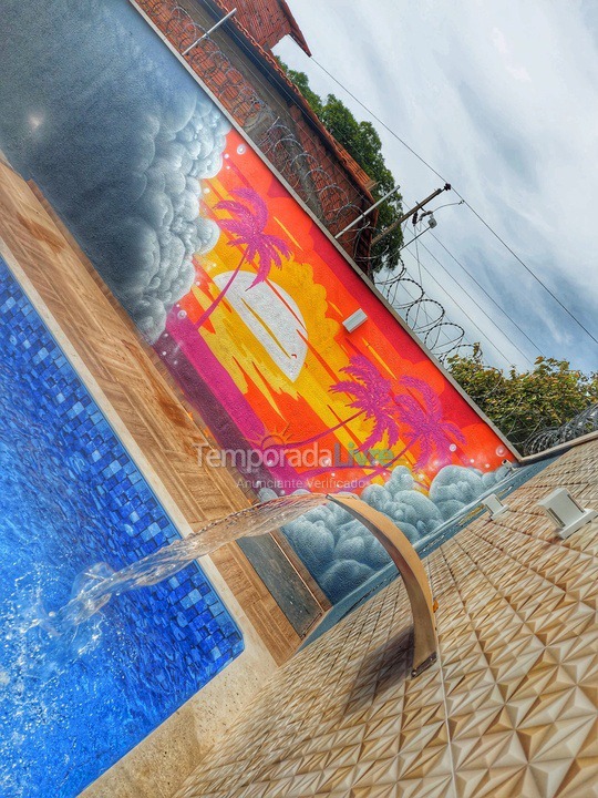 Casa para aluguel de temporada em Palmas (Plano Diretor Norte)