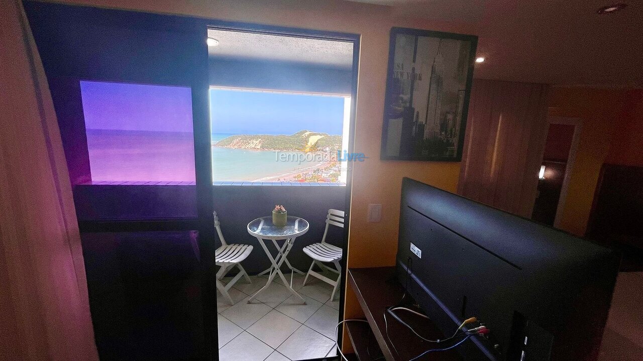 Apartamento para aluguel de temporada em Natal (Ponta Negra)