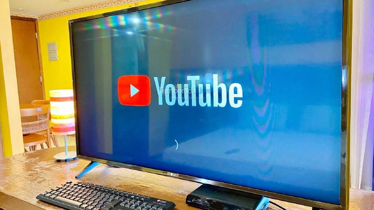 Apartamento para aluguel de temporada em Natal (Ponta Negra)