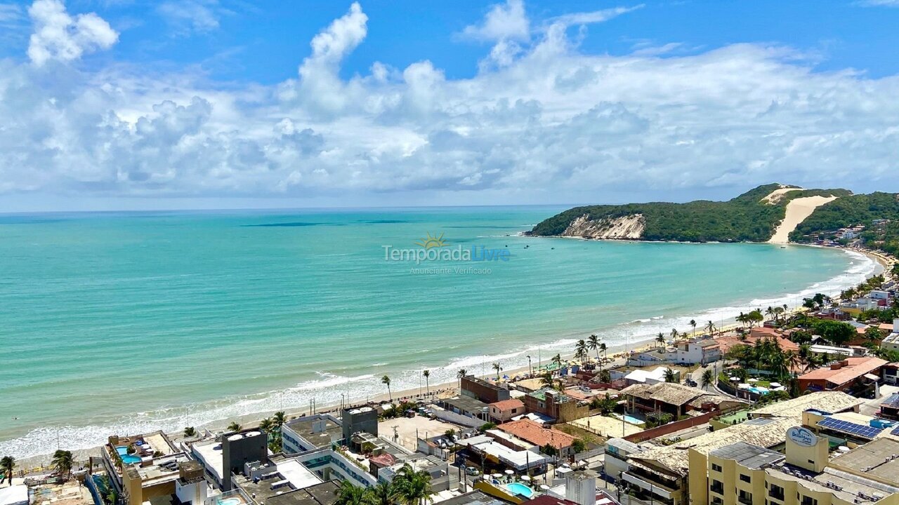 Apartamento para aluguel de temporada em Natal (Ponta Negra)