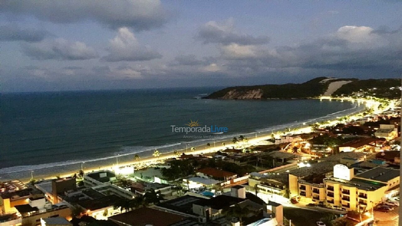 Apartamento para aluguel de temporada em Natal (Ponta Negra)