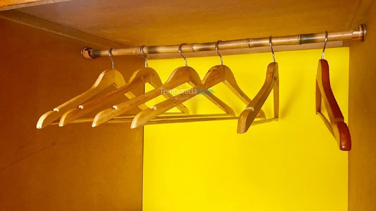 Apartamento para aluguel de temporada em Natal (Ponta Negra)