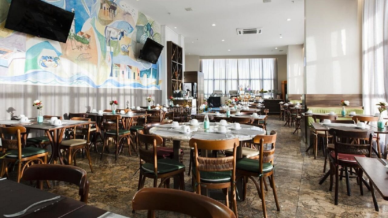 Apartamento para aluguel de temporada em Natal (Ponta Negra)