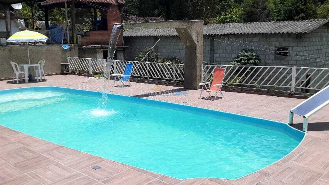 Chácara / sítio para aluguel de temporada em Juquitiba (Juquitiba)