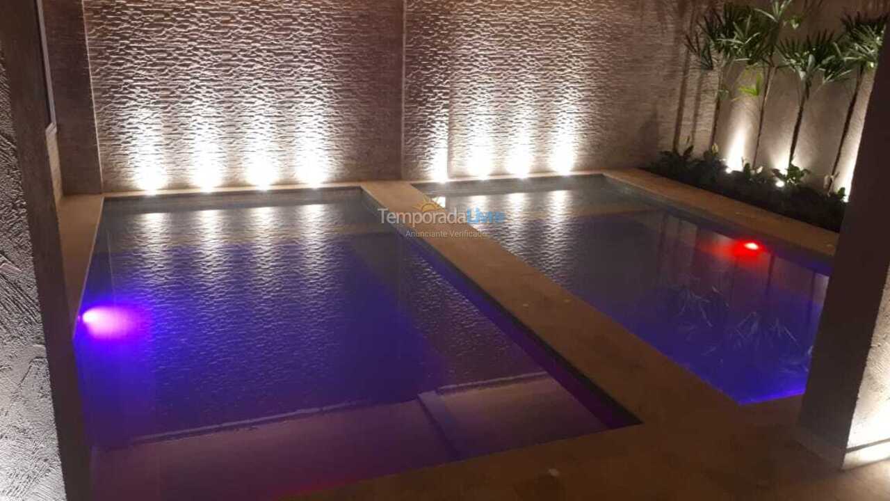 Apartamento para alquiler de vacaciones em Ubatuba (Estufa)