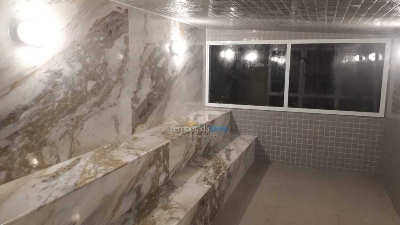 Apartamento para alquiler de vacaciones em Ubatuba (Estufa)