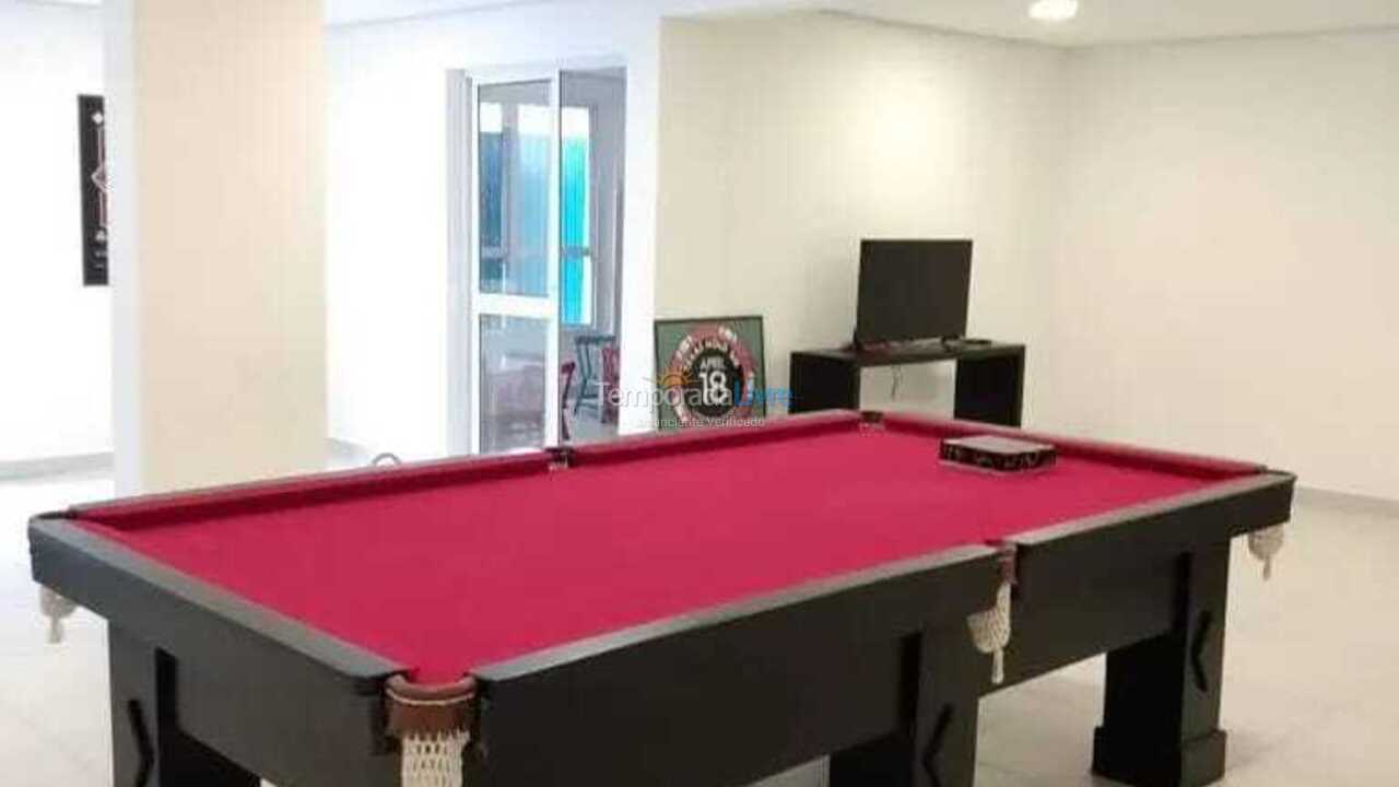 Apartamento para alquiler de vacaciones em Ubatuba (Estufa)