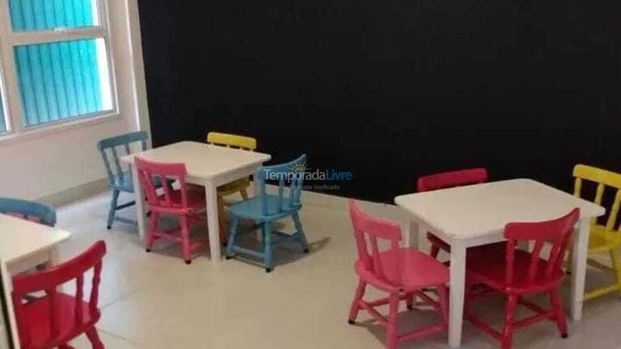 Apartamento para alquiler de vacaciones em Ubatuba (Estufa)