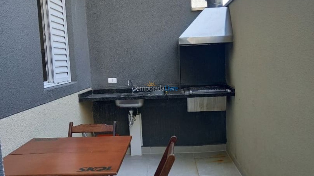 Apartamento para alquiler de vacaciones em Ubatuba (Estufa)