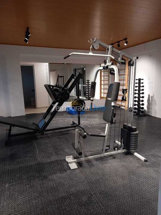 Apartamento para alquiler de vacaciones em Ubatuba (Estufa)