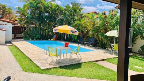 House for rent in Boracéia - Condominio Morada da Praia