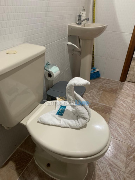 House for vacation rental in Boracéia (Condominio Morada da Praia)