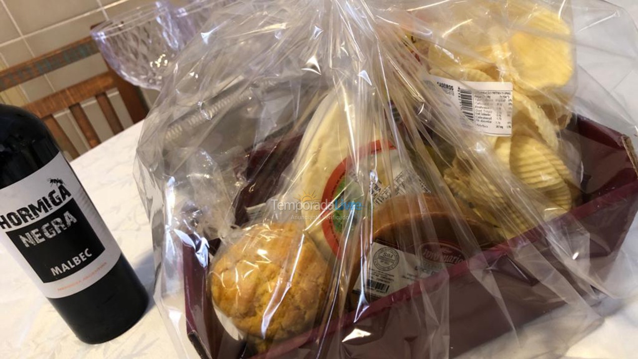 Chácara / sítio para aluguel de temporada em Socorro (Pompéia)