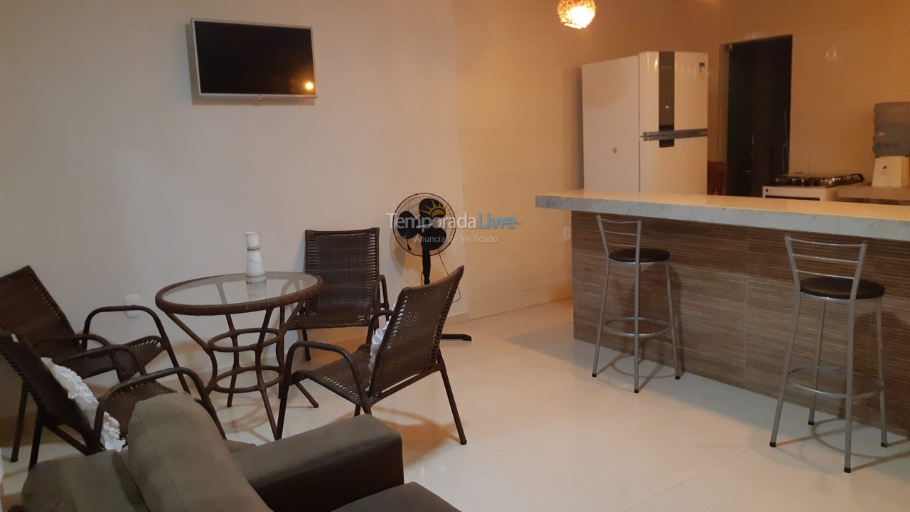 House for vacation rental in Santa Cruz Cabrália (Terra de Vera Cruz)