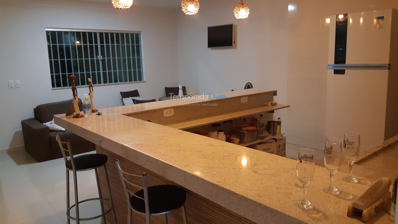 House for vacation rental in Santa Cruz Cabrália (Terra de Vera Cruz)