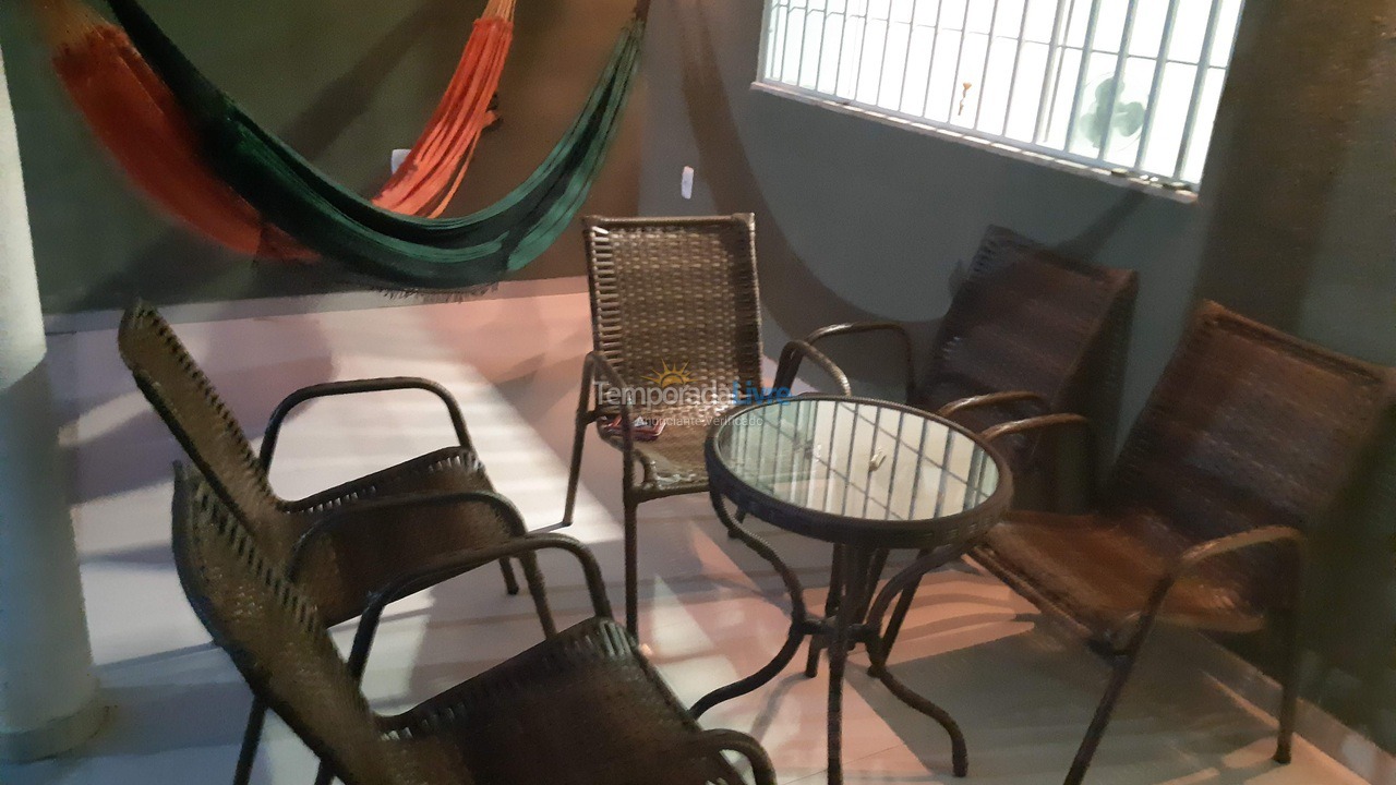 House for vacation rental in Santa Cruz Cabrália (Terra de Vera Cruz)