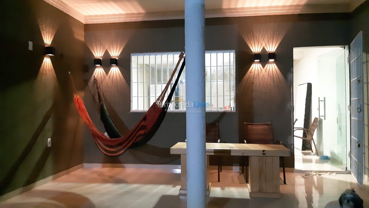 House for vacation rental in Santa Cruz Cabrália (Terra de Vera Cruz)