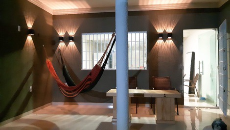 House for the season shelter