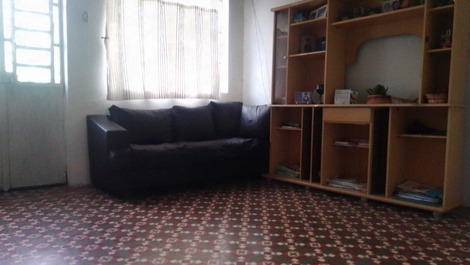 Casa en el centro de todo