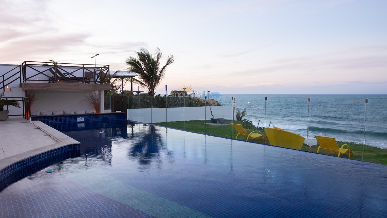 Casa para aluguel de temporada em Aquiraz (Ce Praia do Iguape)