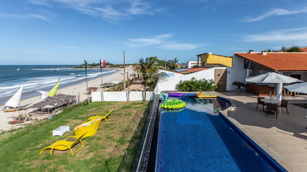 Casa para aluguel de temporada em Aquiraz (Ce Praia do Iguape)