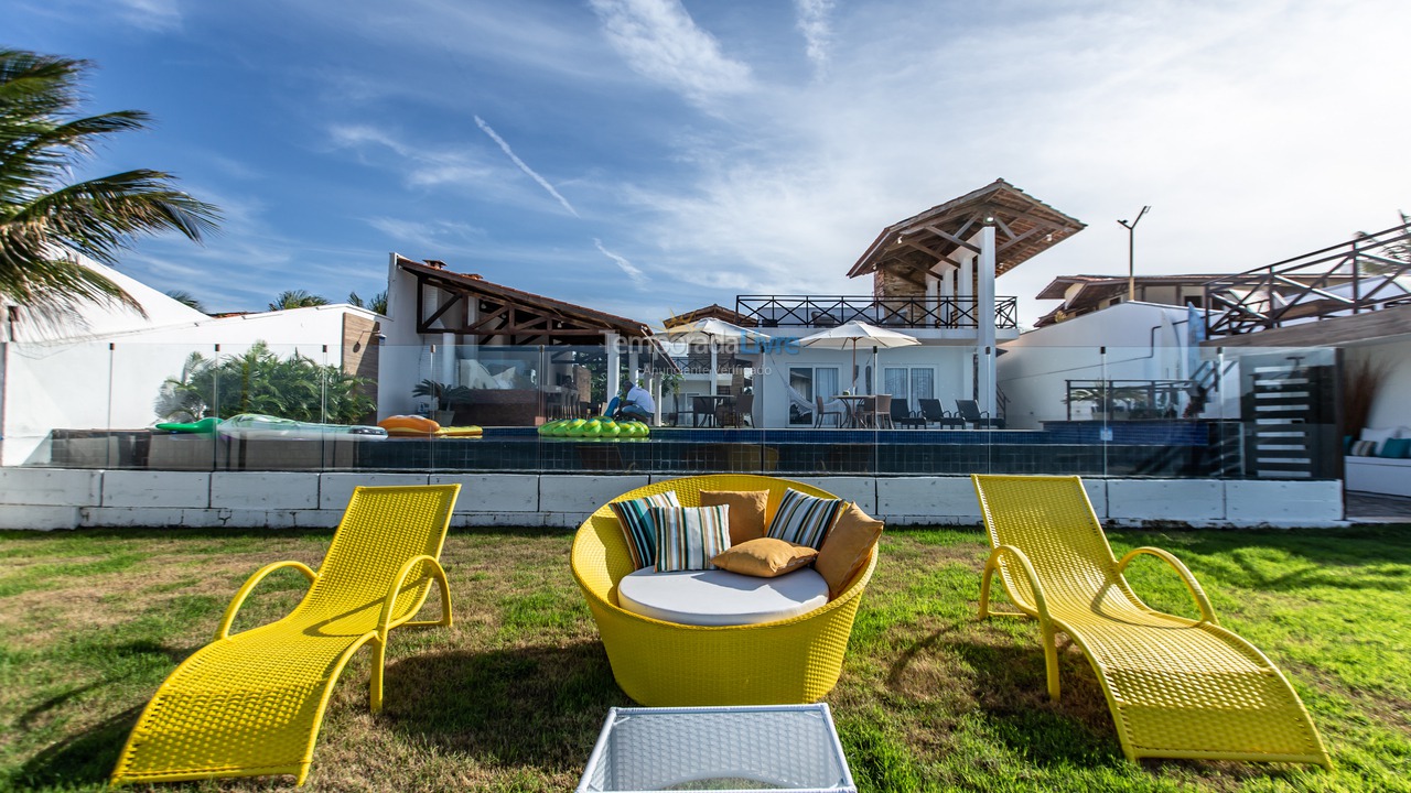 Casa para aluguel de temporada em Aquiraz (Ce Praia do Iguape)