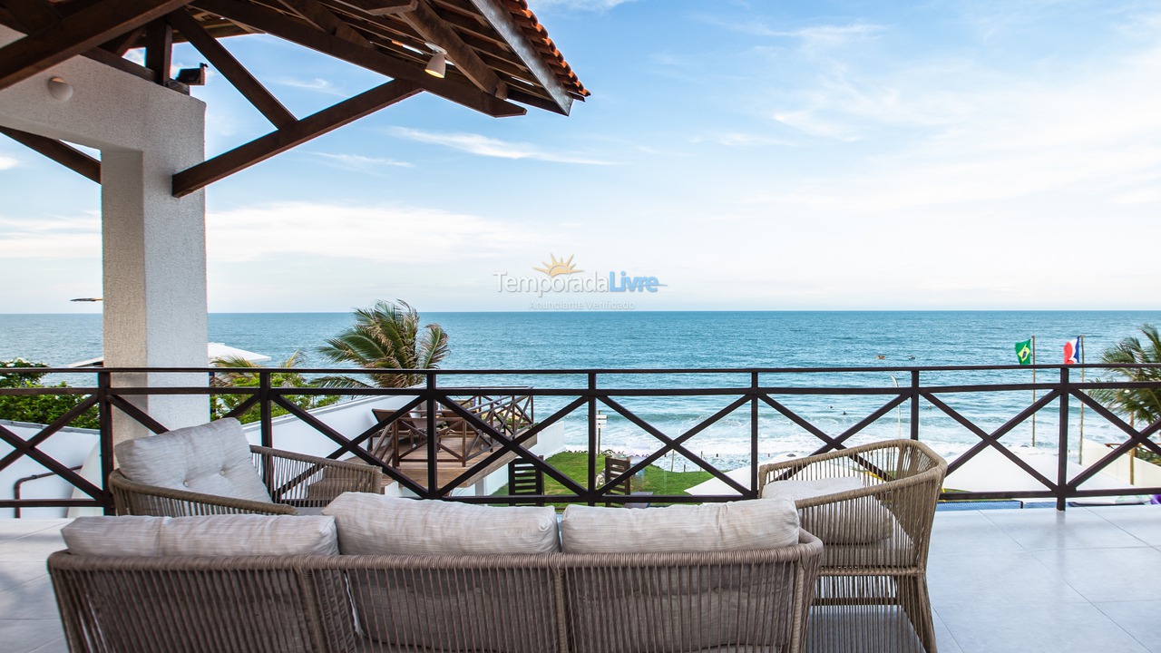 Casa para aluguel de temporada em Aquiraz (Ce Praia do Iguape)