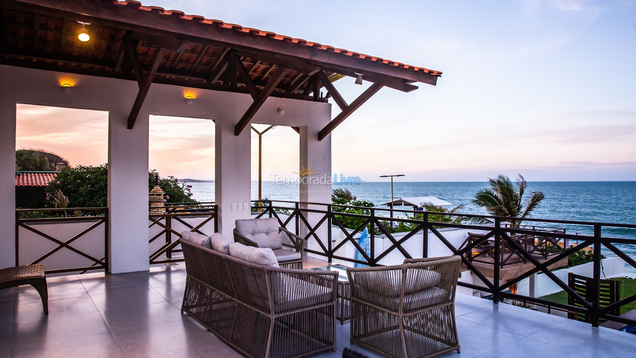 Casa para aluguel de temporada em Aquiraz (Ce Praia do Iguape)