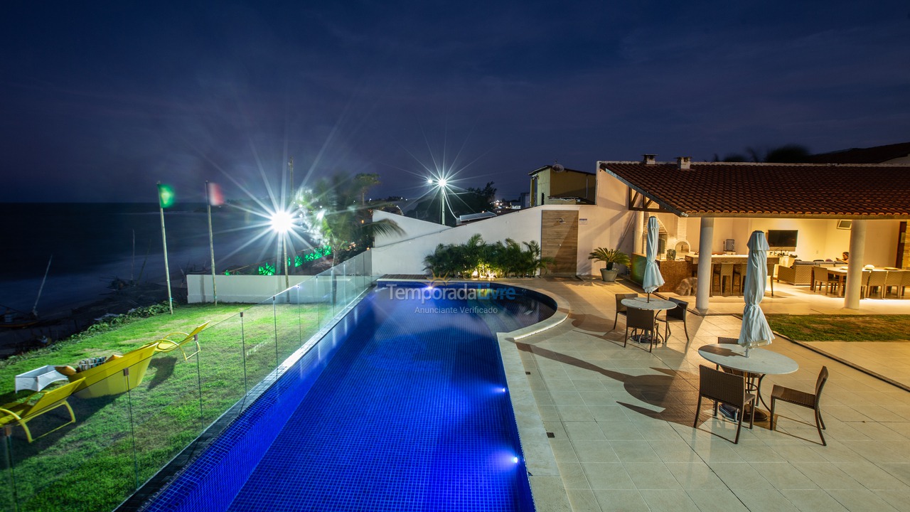 Casa para aluguel de temporada em Aquiraz (Ce Praia do Iguape)