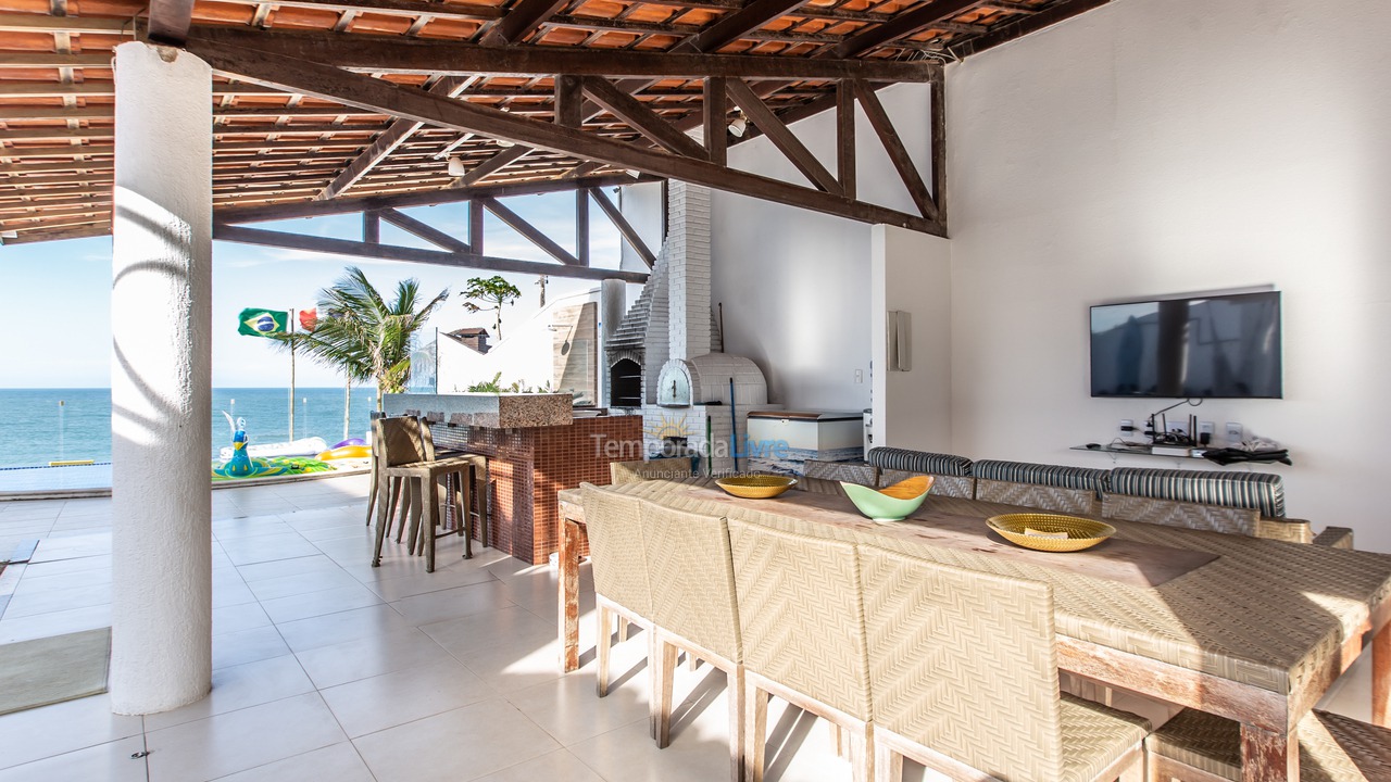 Casa para aluguel de temporada em Aquiraz (Ce Praia do Iguape)