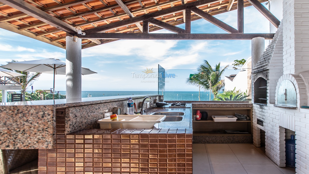 Casa para aluguel de temporada em Aquiraz (Ce Praia do Iguape)