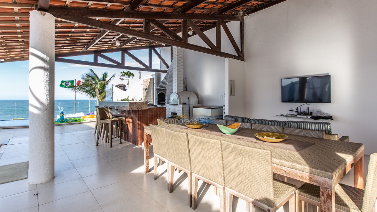 Casa para aluguel de temporada em Aquiraz (Ce Praia do Iguape)