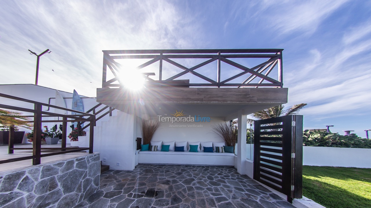 Casa para aluguel de temporada em Aquiraz (Ce Praia do Iguape)