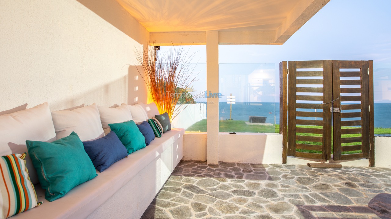 Casa para aluguel de temporada em Aquiraz (Ce Praia do Iguape)