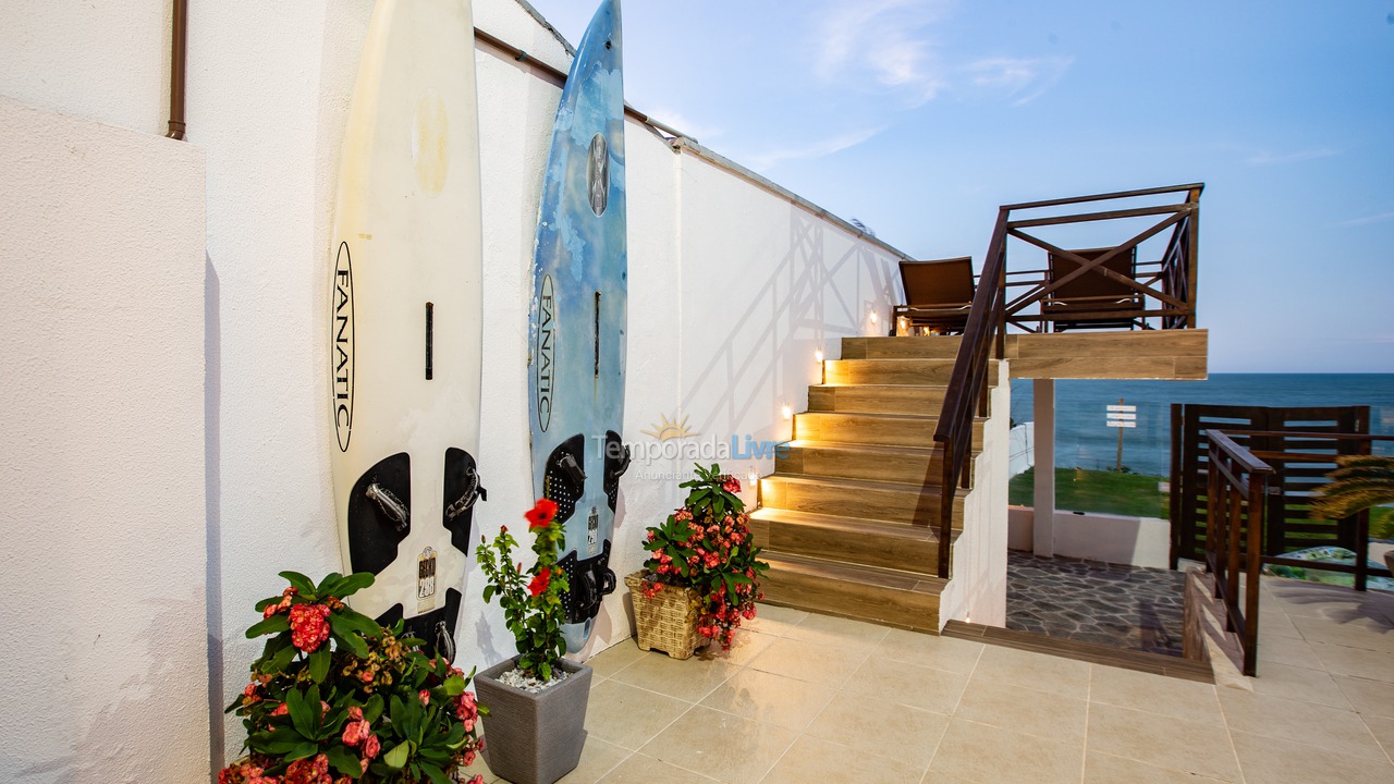 Casa para aluguel de temporada em Aquiraz (Ce Praia do Iguape)