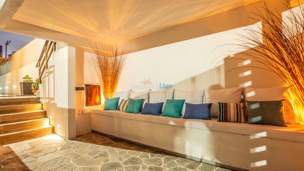 Casa para aluguel de temporada em Aquiraz (Ce Praia do Iguape)