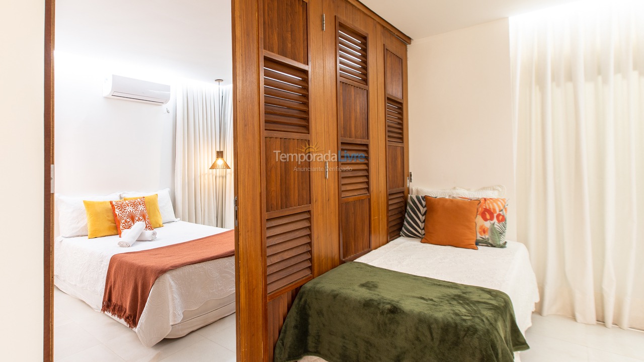 Casa para aluguel de temporada em Aquiraz (Ce Praia do Iguape)