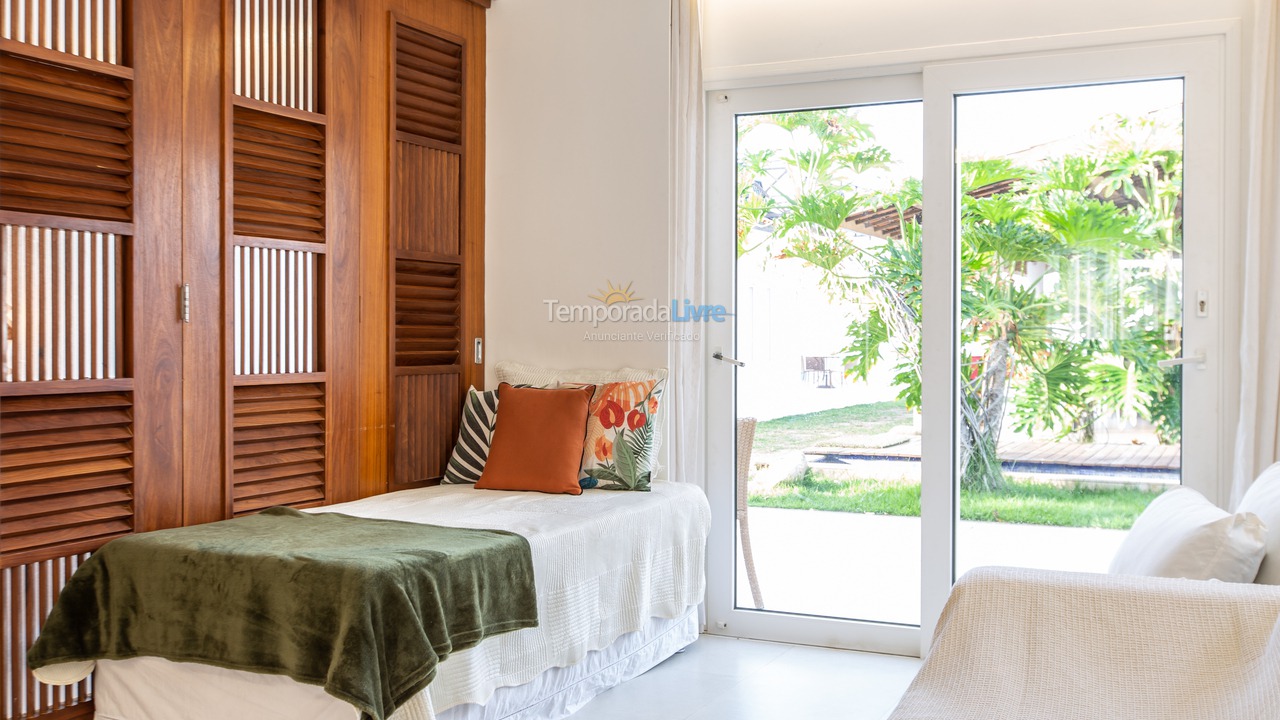 Casa para aluguel de temporada em Aquiraz (Ce Praia do Iguape)