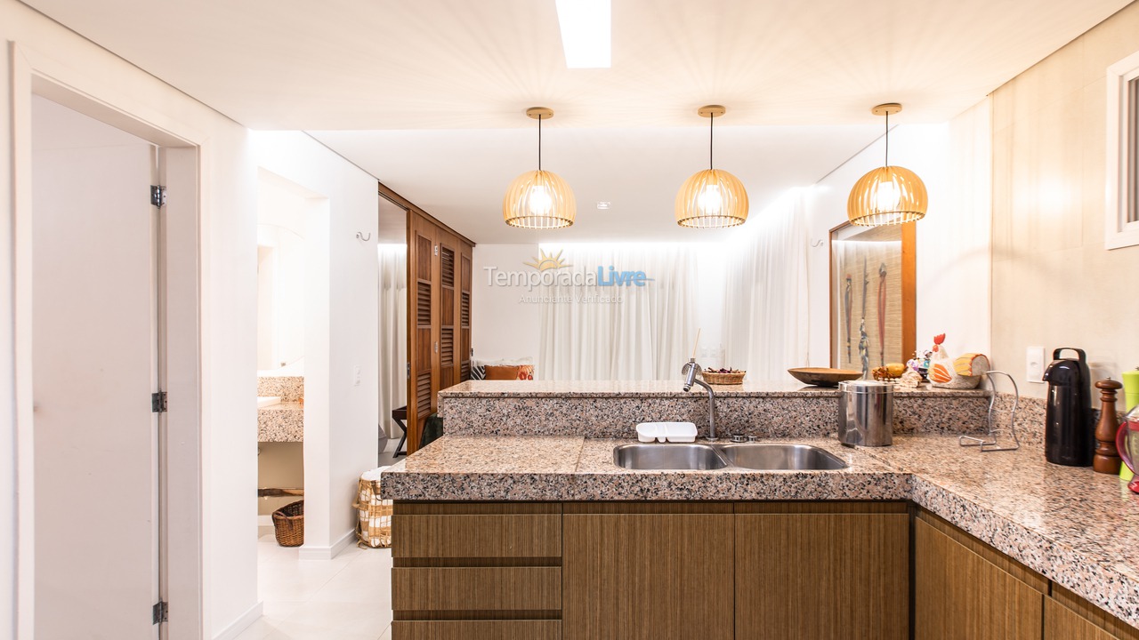 Casa para aluguel de temporada em Aquiraz (Ce Praia do Iguape)