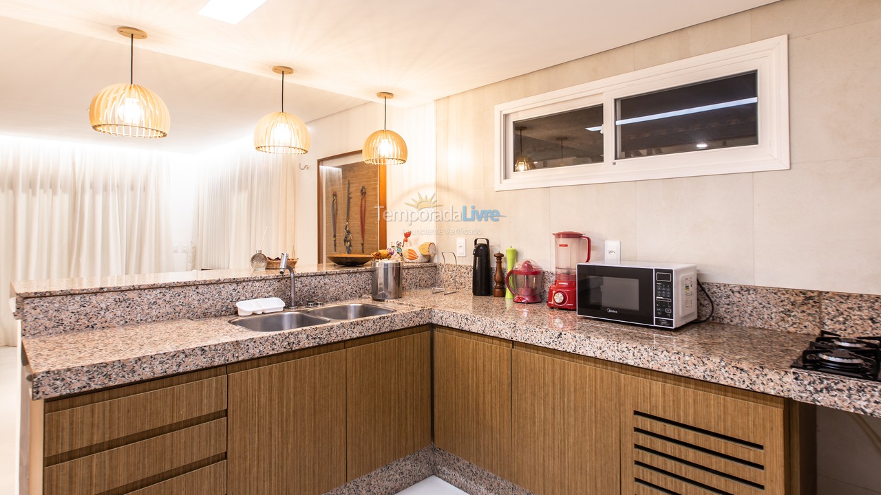 Casa para aluguel de temporada em Aquiraz (Ce Praia do Iguape)